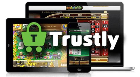online casinos that use trustly